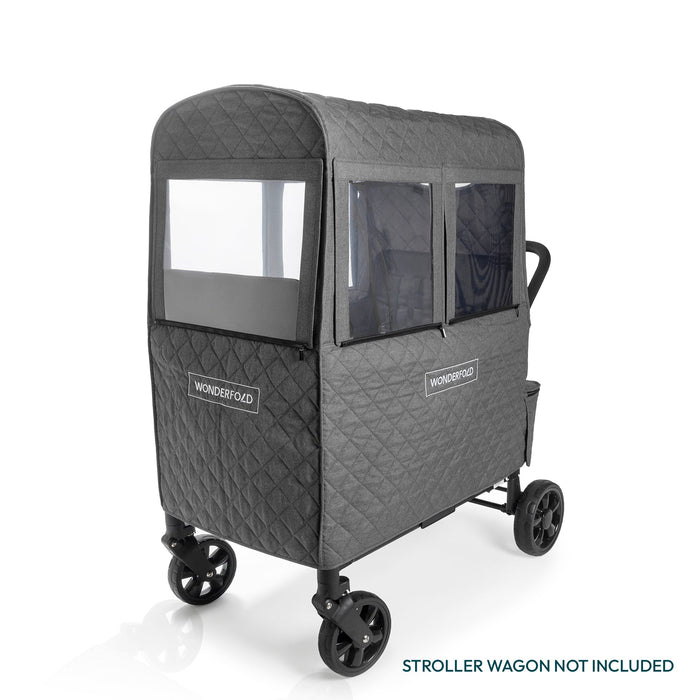 WonderFold Cold Weather Shield- Winter Cover (W Series)