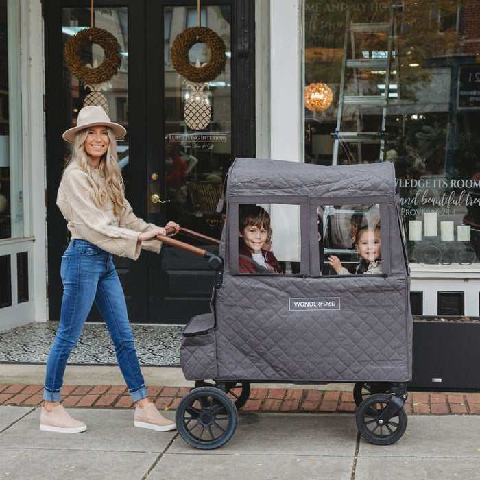 WonderFold Cold Weather Shield- Winter Cover (W Series)