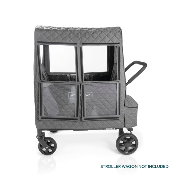 WonderFold Cold Weather Shield- Winter Cover (W Series)