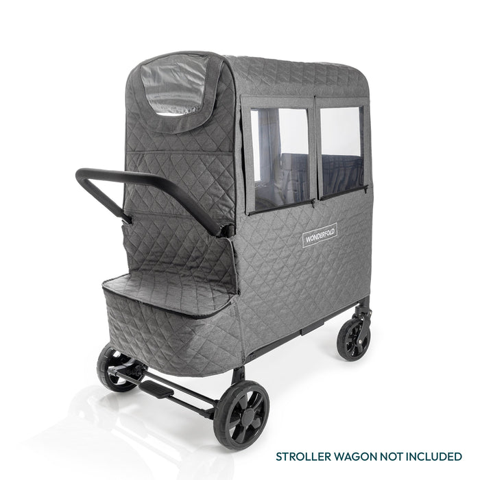 WonderFold Cold Weather Shield- Winter Cover (W Series)