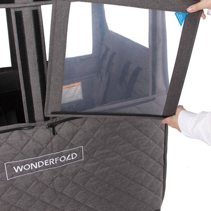 WonderFold Cold Weather Shield- Winter Cover (W Series)