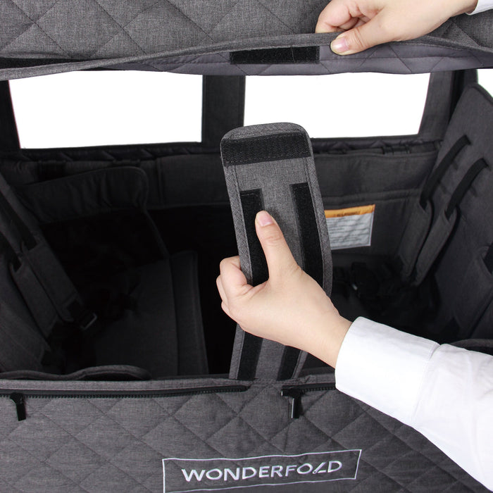 WonderFold Cold Weather Shield- Winter Cover (W Series)