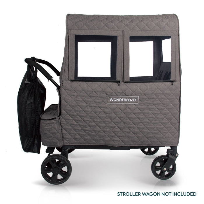 WonderFold Cold Weather Shield- Winter Cover (W Series)