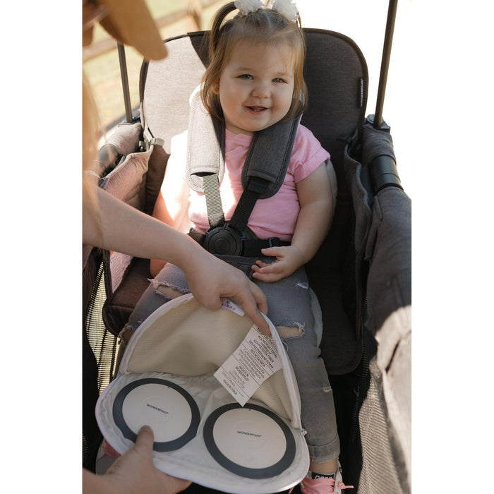 WonderFold Cooling Seat Cushion