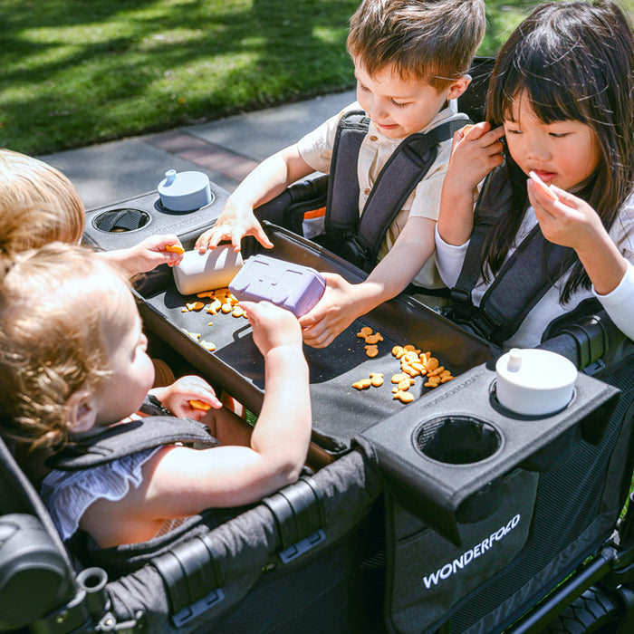 WonderFold Flex Snack Tray