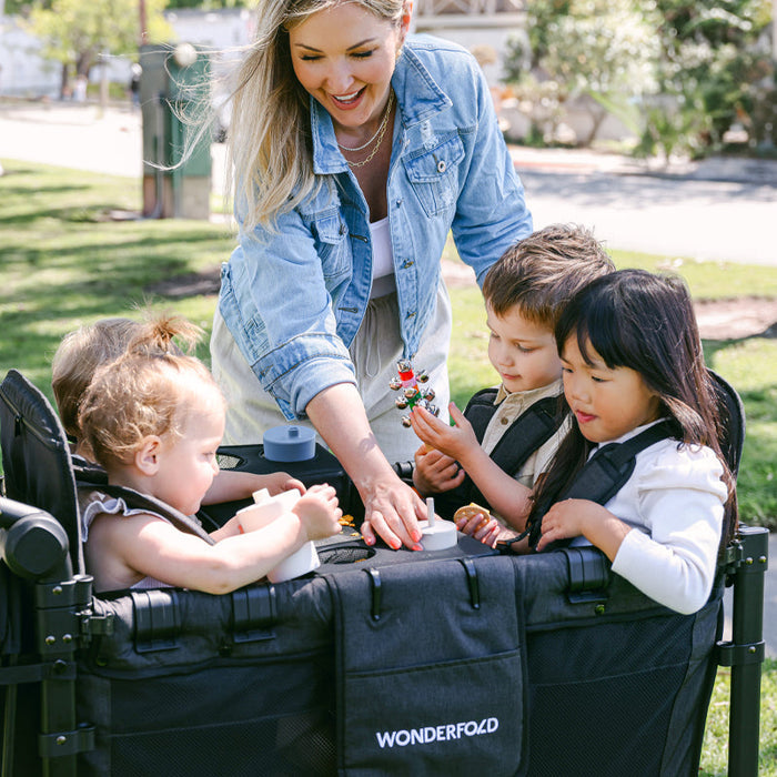 WonderFold Flex Snack Tray