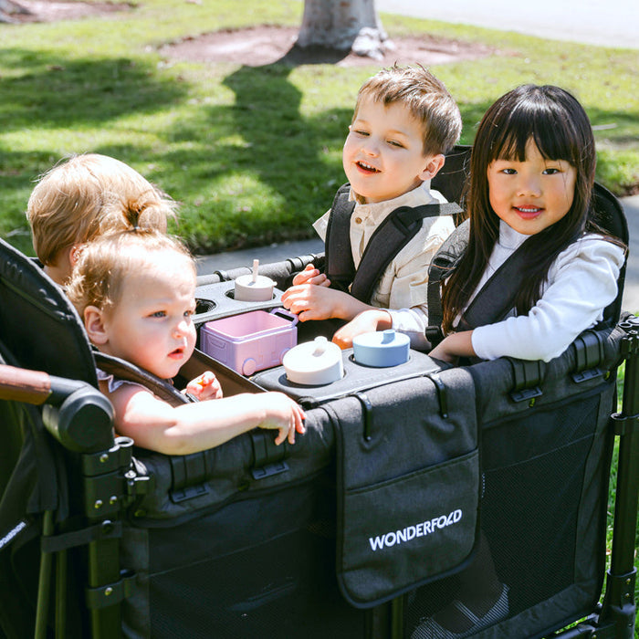 WonderFold Flex Snack Tray