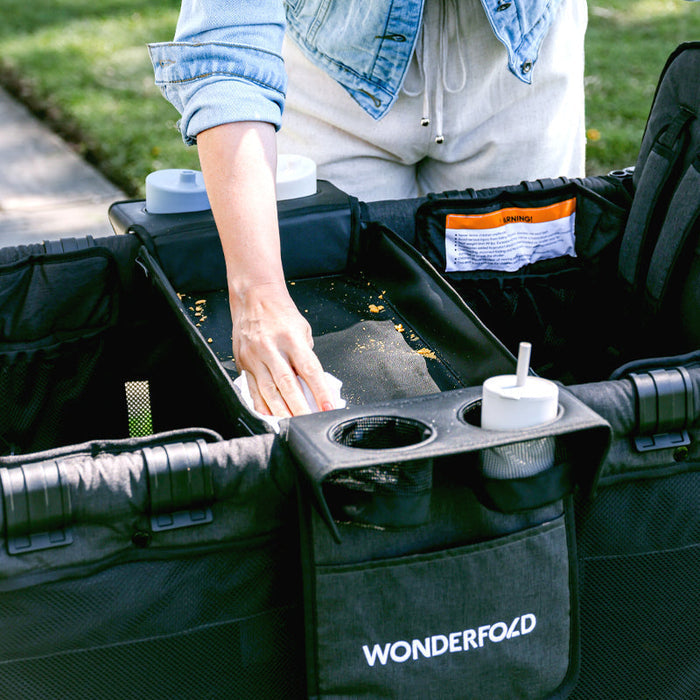 WonderFold Flex Snack Tray