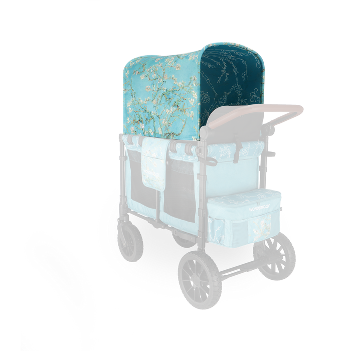 WonderFold Panoramic Canopy Special Edition - Van Gogh Museum