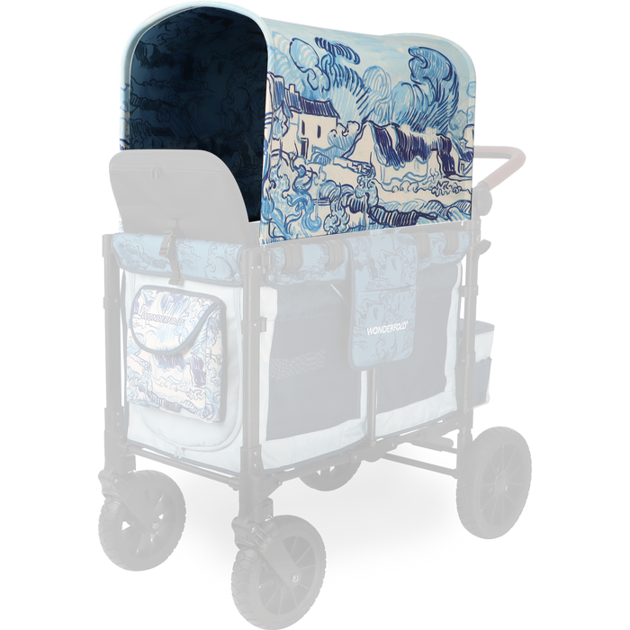 WonderFold Panoramic Canopy Special Edition - Van Gogh Museum