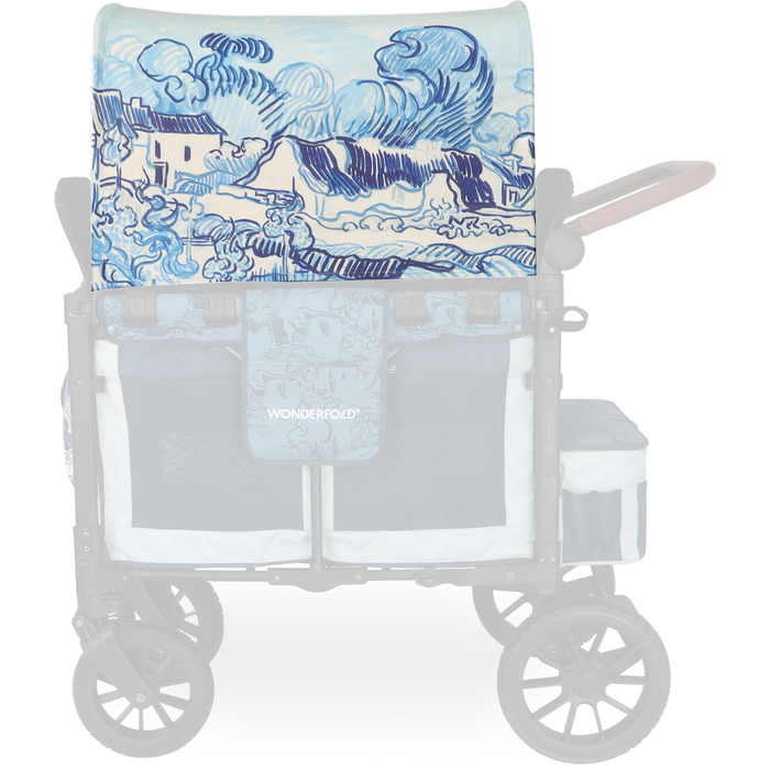 WonderFold Panoramic Canopy Special Edition - Van Gogh Museum