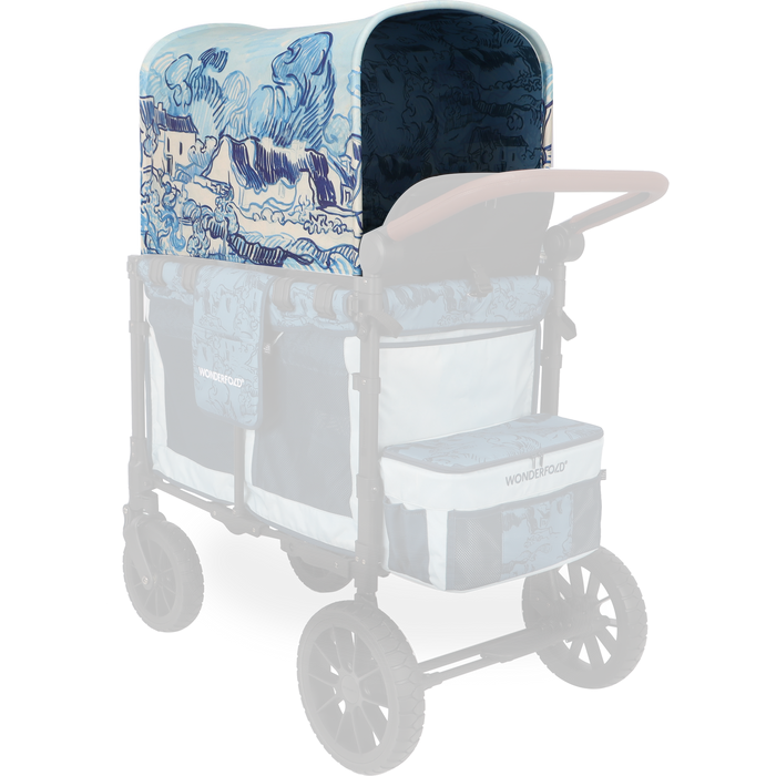WonderFold Panoramic Canopy Special Edition - Van Gogh Museum