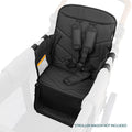 WonderFold Premium Faux Leather Seat with Footrest (W Series)