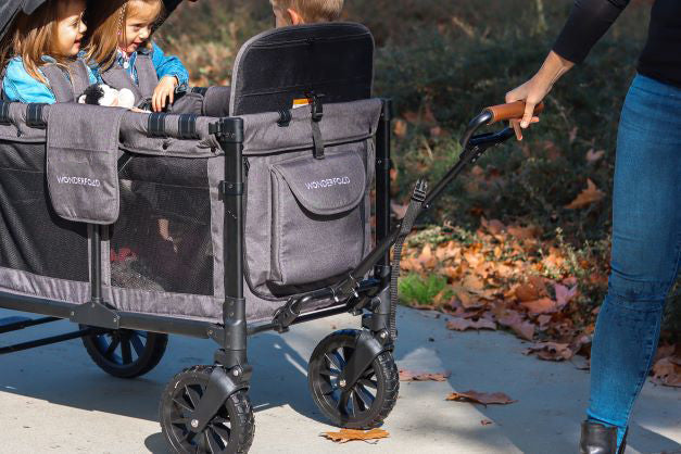 WonderFold Pull Handle | W & L Series