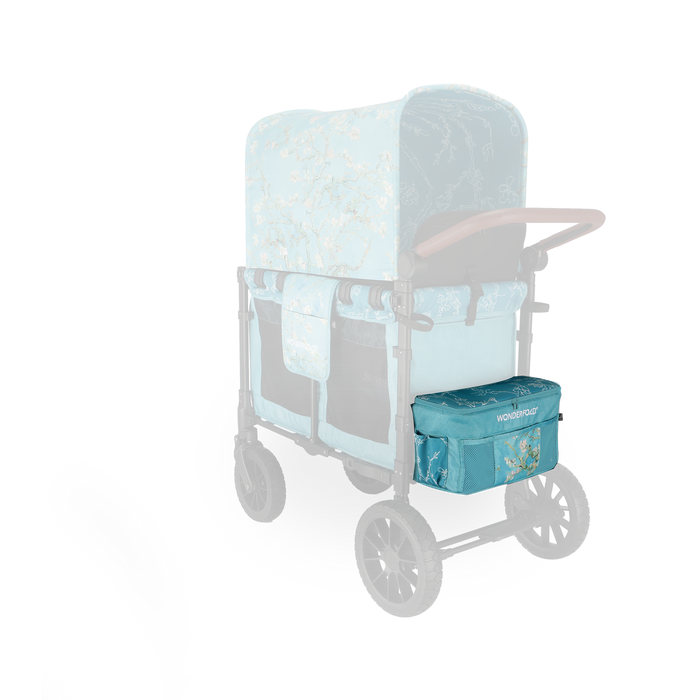 WonderFold Rear Basket Fabric Van Gogh Museum