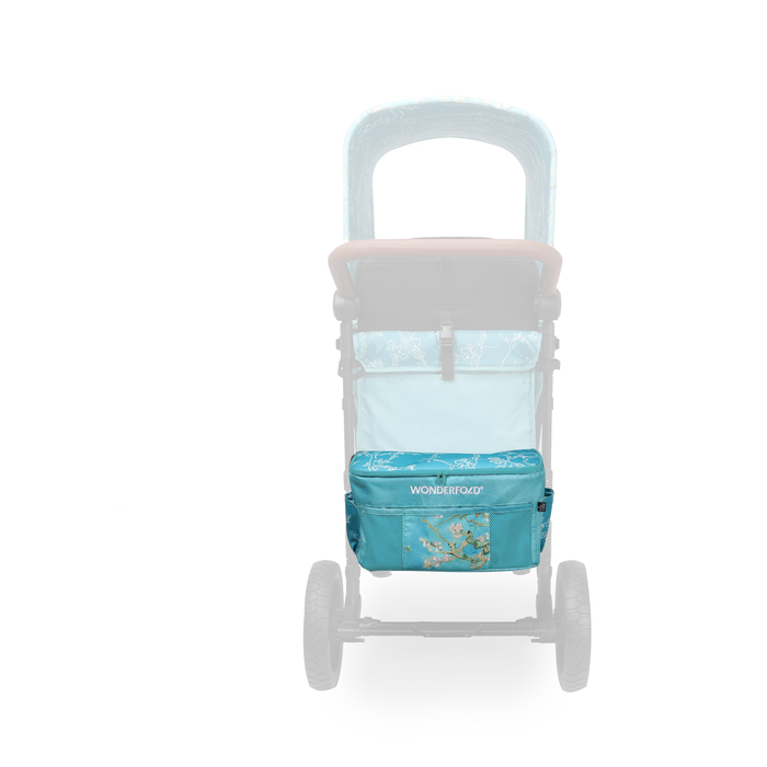 WonderFold Rear Basket Fabric Van Gogh Museum