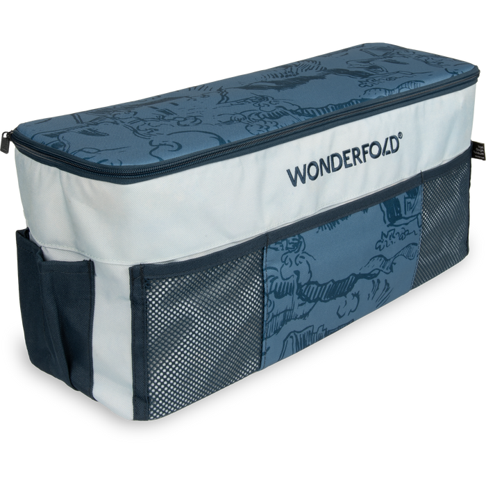 WonderFold Rear Basket Fabric Van Gogh Museum