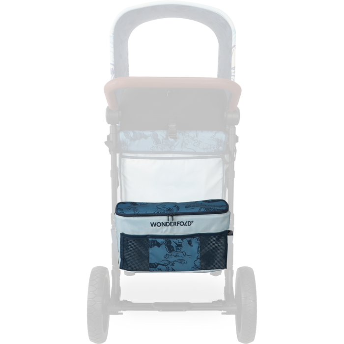 WonderFold Rear Basket Fabric Van Gogh Museum