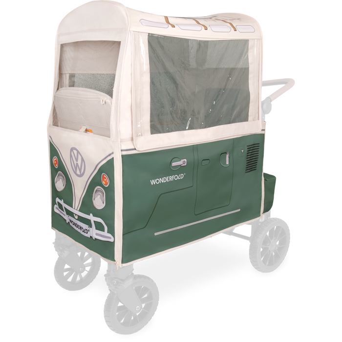 WonderFold Volkswagen Weather Cover