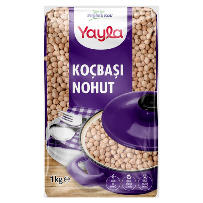 Yayla Chickpea Large (NOHUT KOCBASI) 1000 g