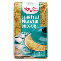 Yayla Coarse Bulgur with Vermicelli 1 Kg
