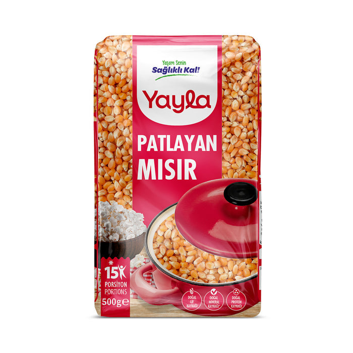 Yayla Exploding Corn 500 G