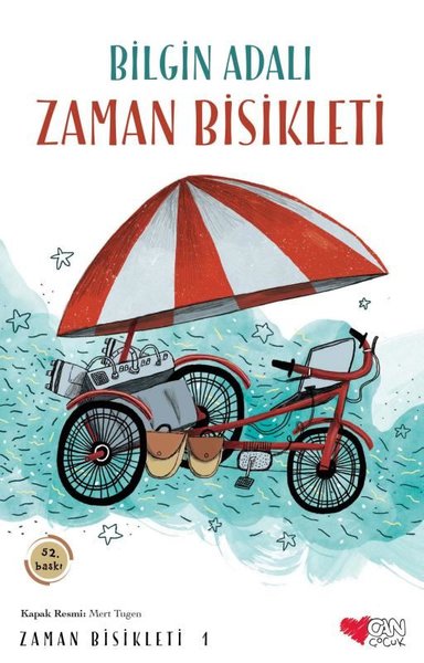 Zaman Bisikleti - Bilgin Adalı