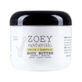 Zoey Naturals Body Butter - 4 fl oz - Vanilla + Grapefruit