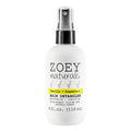 Zoey Naturals Hair Detangler - 4 fl oz - Vanilla + Grapefruit
